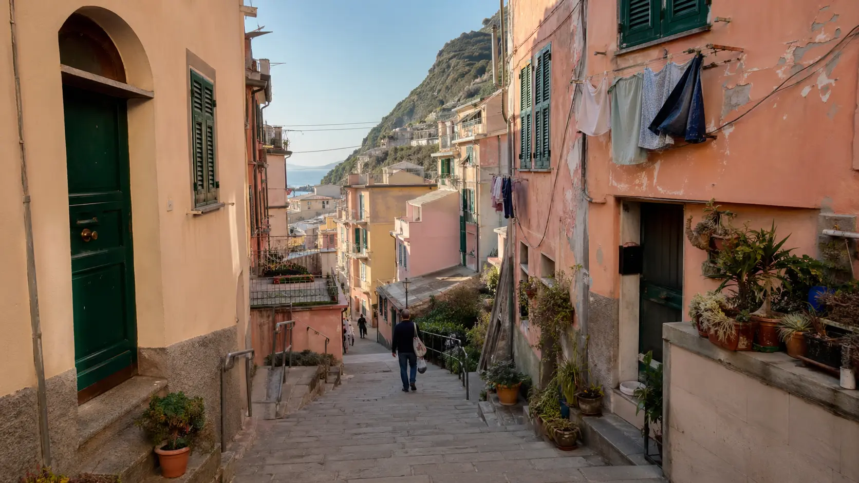 Cinque Terre
