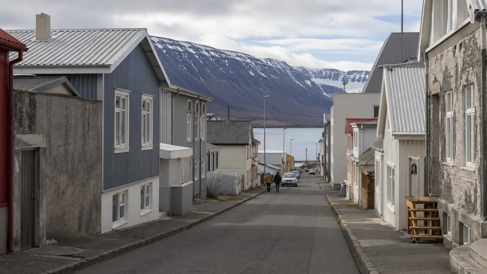 Ísafjörður