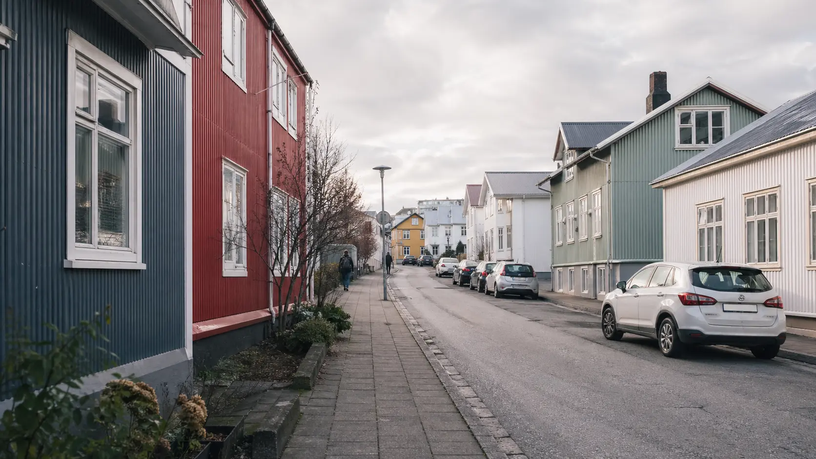 Reykjavik